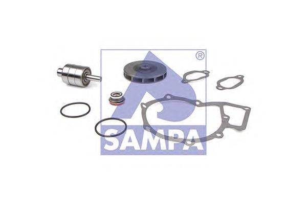 Ремкомплект, водяной насос SAMPA 010.859