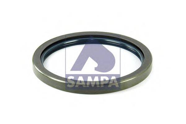 Уплотняющее кольцо, ступица колеса SAMPA 021069