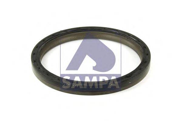 Уплотняющее кольцо, коленчатый вал SAMPA 021.072
