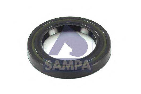 Уплотняющее кольцо вала, фланец ступенчатой коробки передач SAMPA 021088