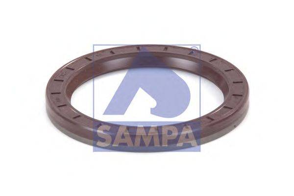 Уплотняющее кольцо, ступица колеса SAMPA 022.087
