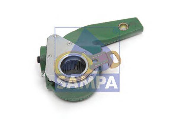 Система тяг и рычагов, тормозная система SAMPA 022.439