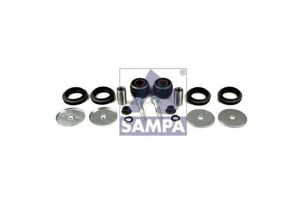 Ремкомплект, стабилизатор кабины водителя SAMPA 030.526