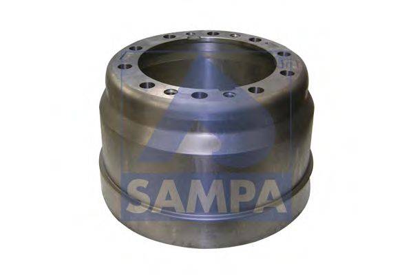 Тормозной барабан SAMPA 031.196