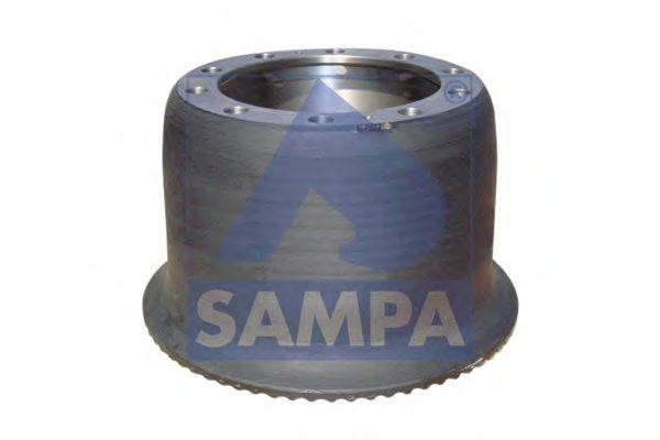 Тормозной барабан SAMPA 031.207