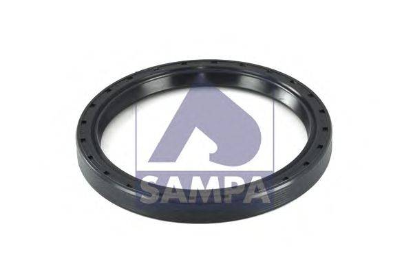 Уплотняющее кольцо, ступица колеса SAMPA 031.298