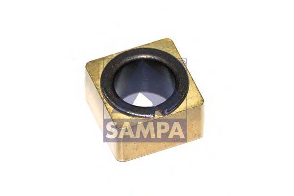 Шарнирный кронштейн, возвратная вилка SAMPA 031438