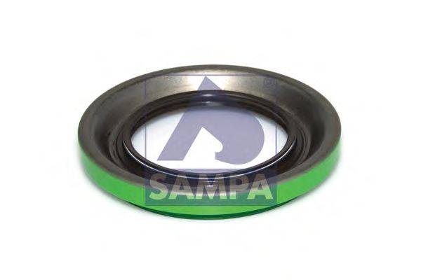 Уплотняющее кольцо, дифференциал SAMPA 031.441