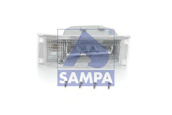 Противотуманная фара SAMPA 032.239