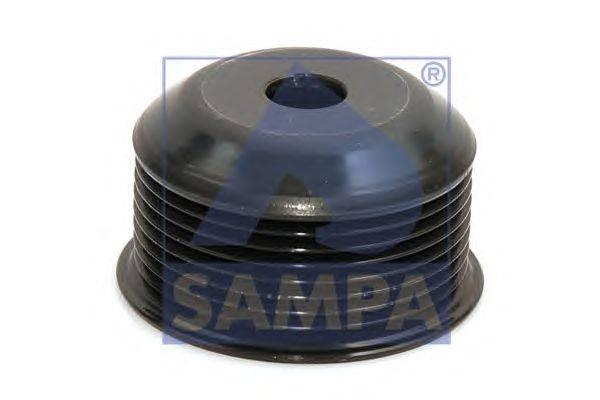 Ременный шкив, генератор SAMPA 033.030