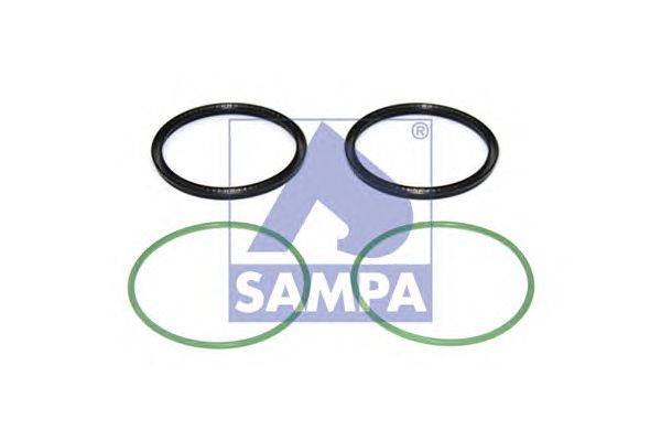 Ремонтный комплект, Ретардер SAMPA 040656