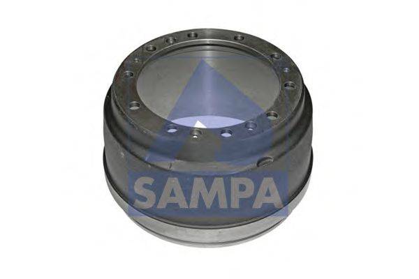 Тормозной барабан SAMPA 041.077