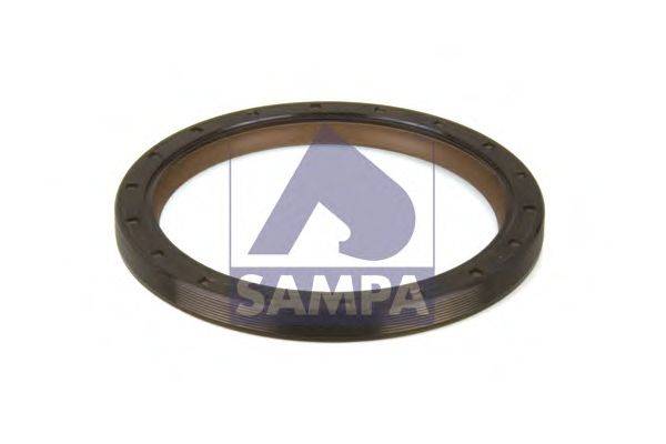 Уплотняющее кольцо, коленчатый вал SAMPA 041.146