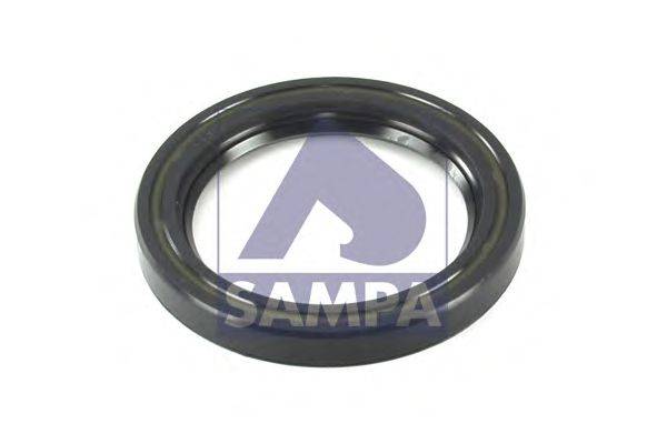 Уплотняющее кольцо вала, фланец ступенчатой коробки передач SAMPA 041.154