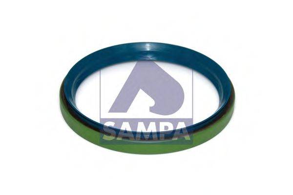 Уплотняющее кольцо, ступица колеса SAMPA 041.294