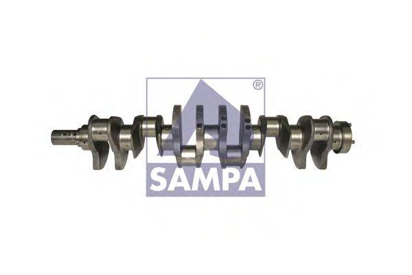 Коленчатый вал SAMPA 041.464