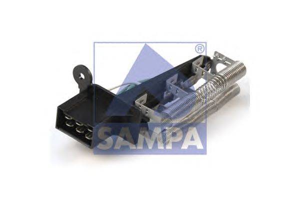 Резистор SAMPA 042.207