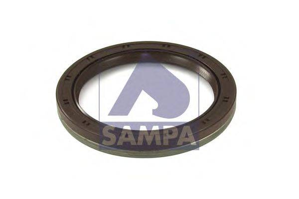 Уплотняющее кольцо, коленчатый вал SAMPA 050.408