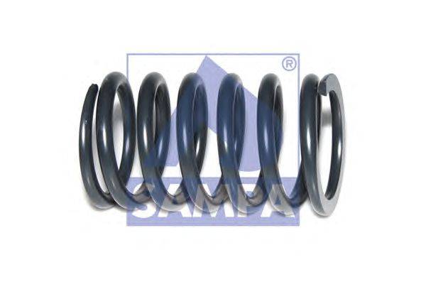 Пружина, крепление кабины SAMPA 061237