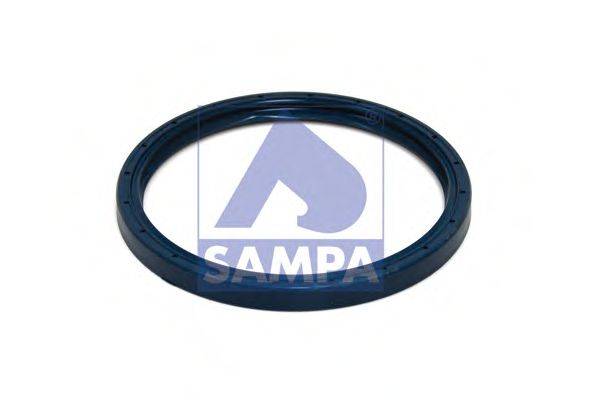 Уплотняющее кольцо, ступица колеса SAMPA 070.237