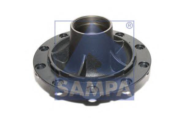 Ступица колеса SAMPA 070.356