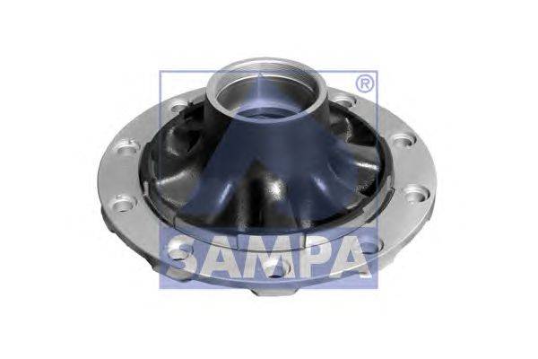 Ступица колеса SAMPA 070.357