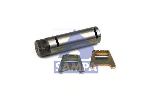 ремонтный комплект, ролик тормозных колодок SAMPA 070.546