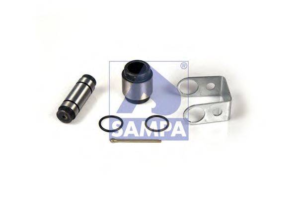 ремонтный комплект, ролик тормозных колодок SAMPA 070.553