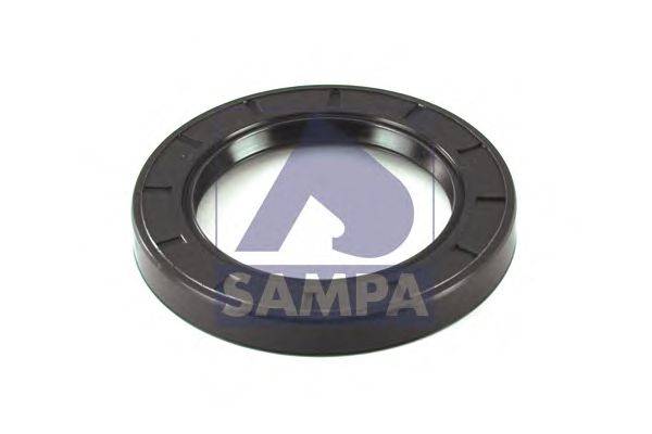 Уплотняющее кольцо вала, фланец ступенчатой коробки передач SAMPA 079.103