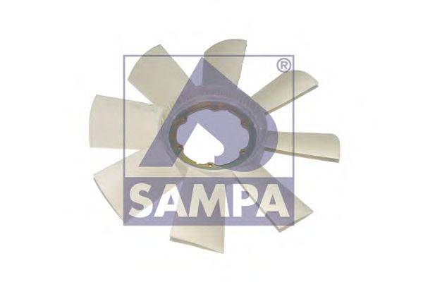 Вентилятор, охлаждение двигателя SAMPA 079.291