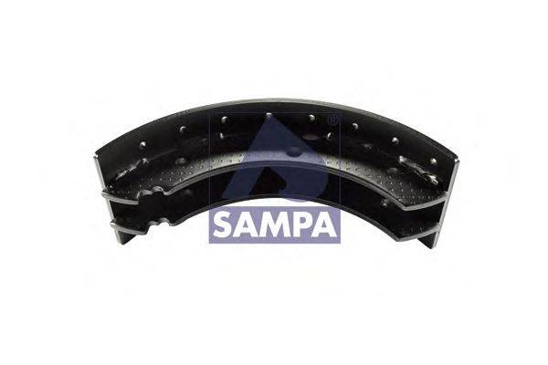 Тормозные колодки SAMPA 085135