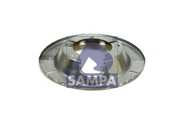 Пыльник/сальник кол.подшипника SAMPA 088003