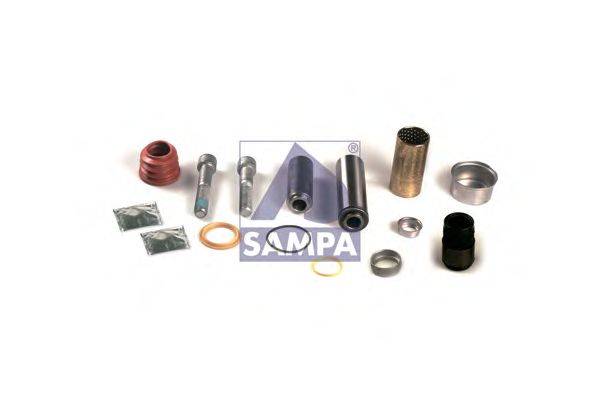 Ремкомплект, тормозной суппорт SAMPA 095.531