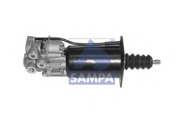 Усилитель сцепления SAMPA 096.157
