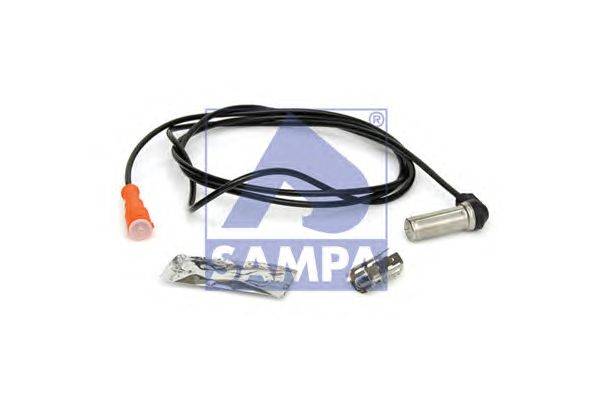 Датчик, частота вращения колеса SAMPA 096.267
