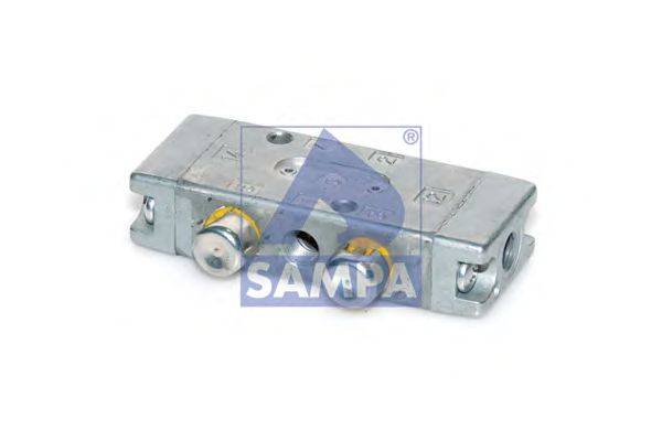 Многопозиционный клапан SAMPA 096.279