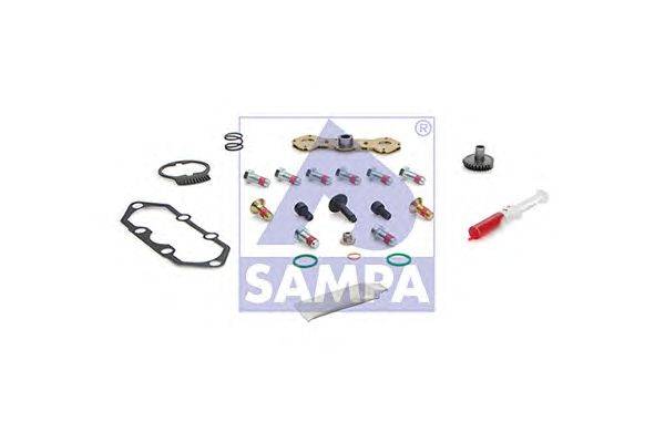 Ремкомплект, тормозной суппорт SAMPA 096.798