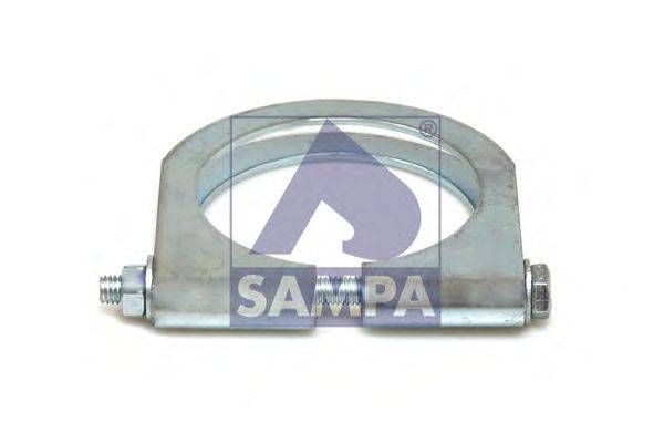 Соединительные элементы, система выпуска SAMPA 100207