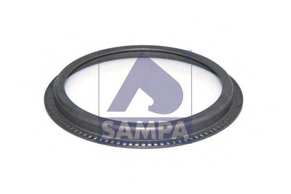 Зубчатый диск импульсного датчика, противобл. устр. SAMPA 200.062