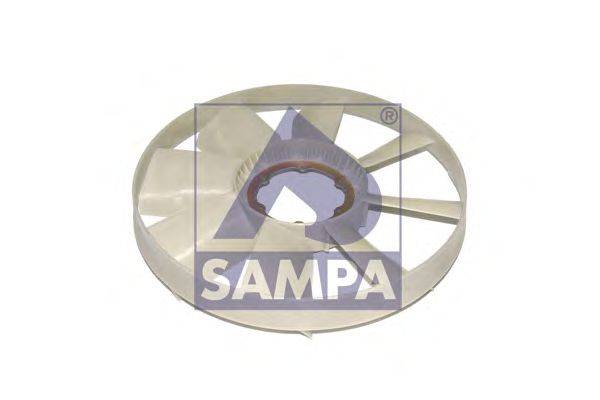 Вентилятор, охлаждение двигателя SAMPA 200174