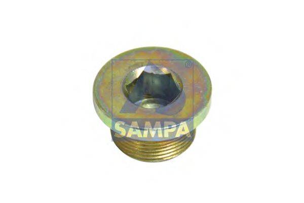 Резьбовая пробка, маслянный поддон SAMPA 200.318