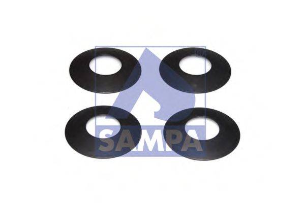 Упорная прокладка, уравнив.конич.зубчат. колесо - дифференц. SAMPA 200395