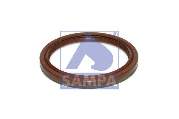 Уплотняющее кольцо, ступица колеса SAMPA 201051