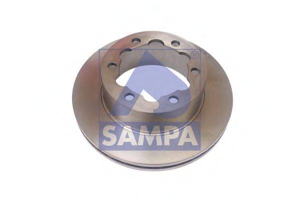 Тормозной диск SAMPA 201.363