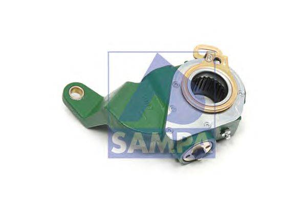Система тяг и рычагов, тормозная система SAMPA 203.026