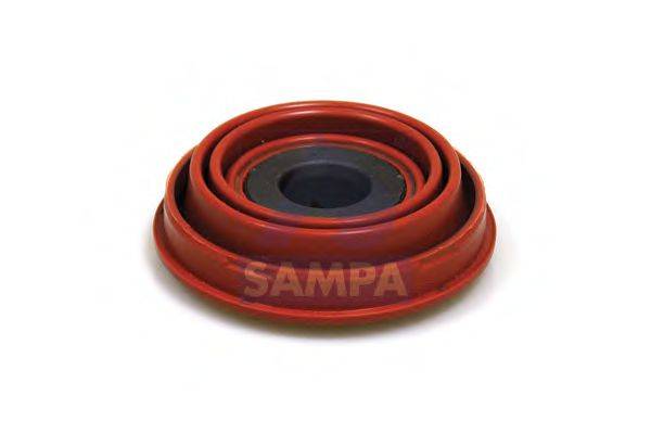 Пыльник, управление корпуса скобы тормоза SAMPA 211151