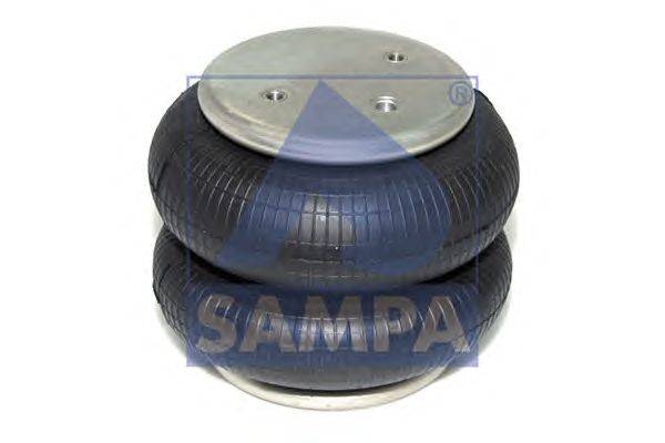 Кожух пневматической рессоры SAMPA 113003