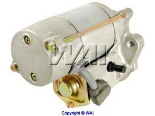 Стартер LUCAS LRS01663