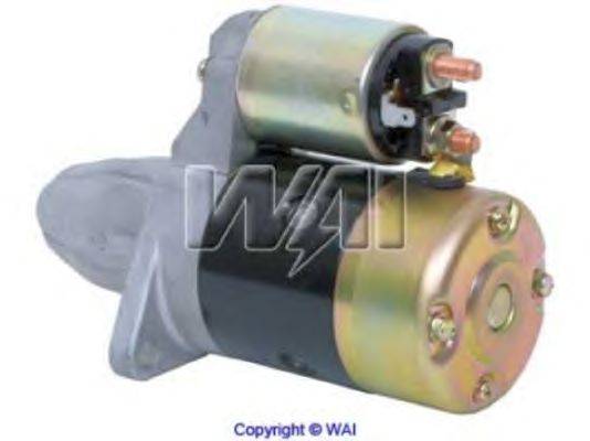Стартер WAIglobal 17580N