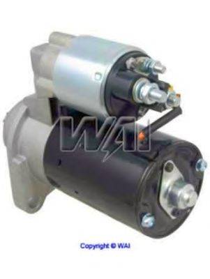 Стартер LUCAS LRS01604